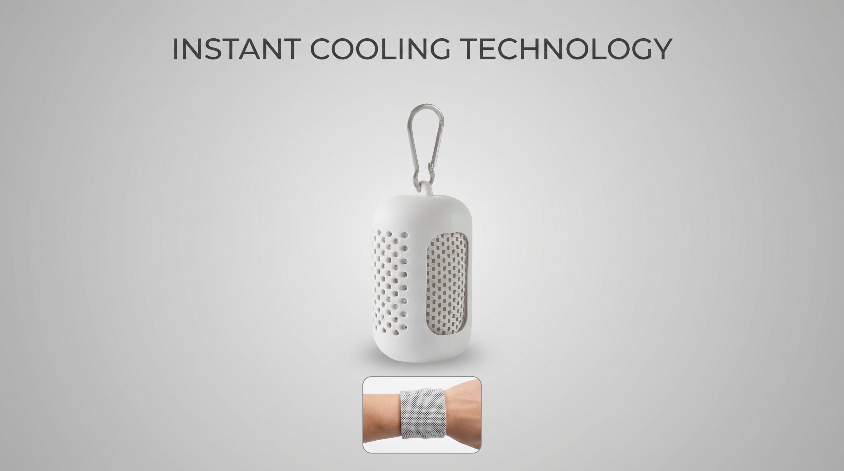Instant Cooling Workout Towel Set | ManaFit