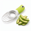 3 - in - 1 Avocado Tool — Avocado Slicer, Pitter & Scooper for Fitness Meal Prep - ManaFit