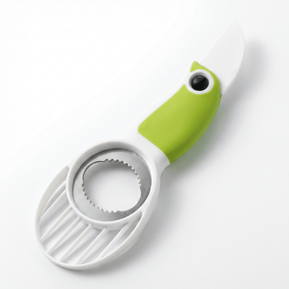 3 - in - 1 Avocado Tool — Avocado Slicer, Pitter & Scooper for Fitness Meal Prep - ManaFit