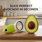3 - in - 1 Avocado Tool — Avocado Slicer, Pitter & Scooper for Fitness Meal Prep - ManaFit
