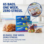 Lazy Meal Prep Kit — Complete Meal Prep Starter Set - ManaFit