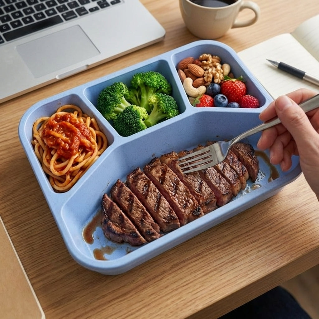 Meal Prep Starter Kit | Containers & Tools | ManaFit