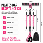 Pedal Resistance Band Sit - Up Assist Trainer - ManaFit