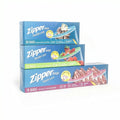 Self - Standing Food Storage Bags — PE Double - Zipper Resealable Freezer Bags - ManaFit