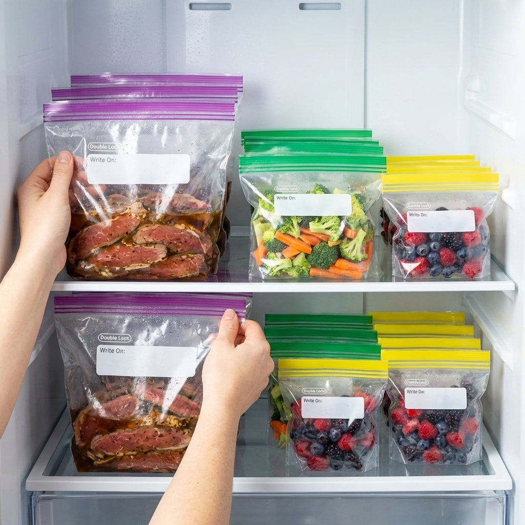 Meal Prep Starter Kit | Containers & Tools | ManaFit